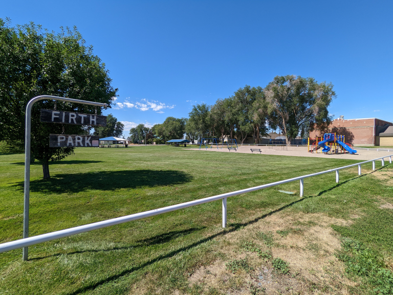 Community Resources City of Firth, Idaho