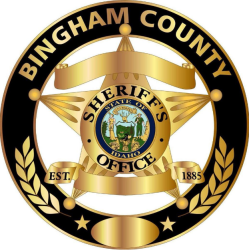 Bingham County Sheriffs Logo